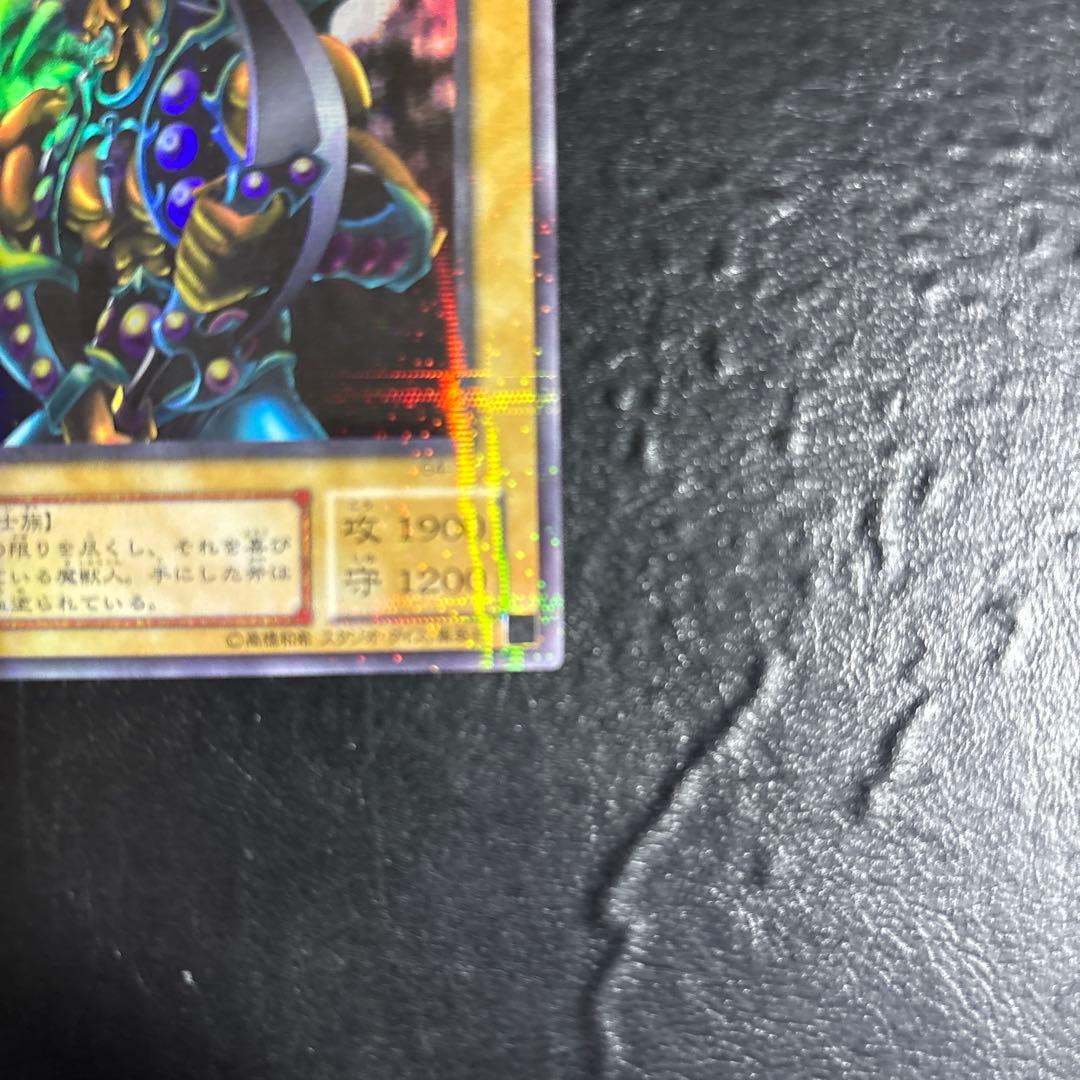 遊戯王　ブラッドブォルス　ウルパラ