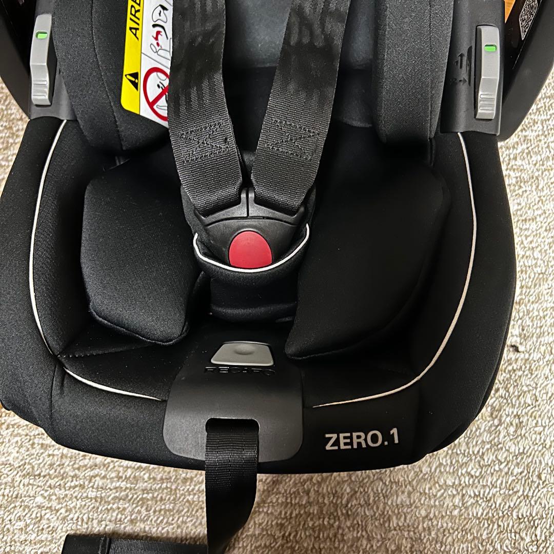 美品 RECARO レカロ Zero.1 Elite R129 チャイルドシート