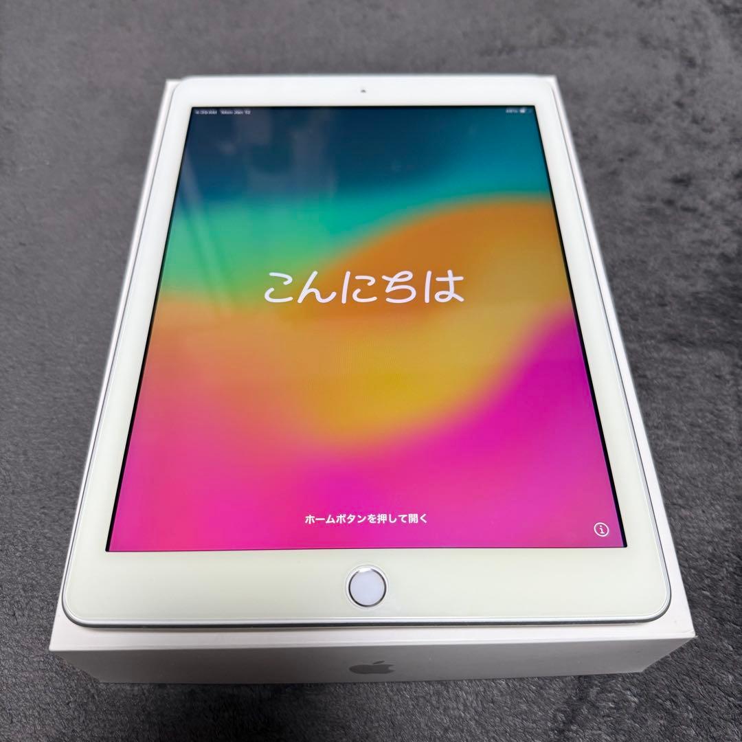 【極美品】Apple iPad 第6世代 Wi-Fiモデル 32GB