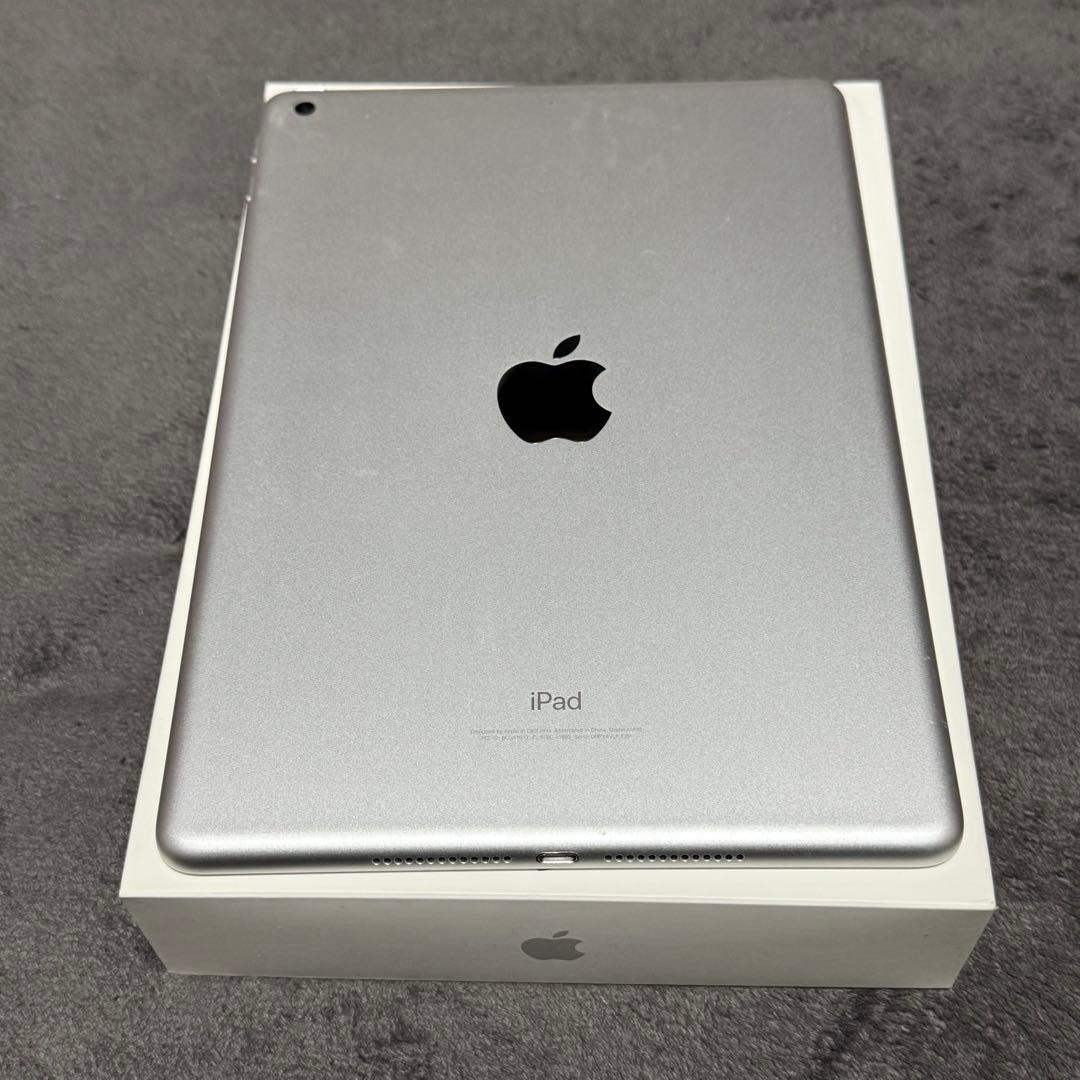 【極美品】Apple iPad 第6世代 Wi-Fiモデル 32GB