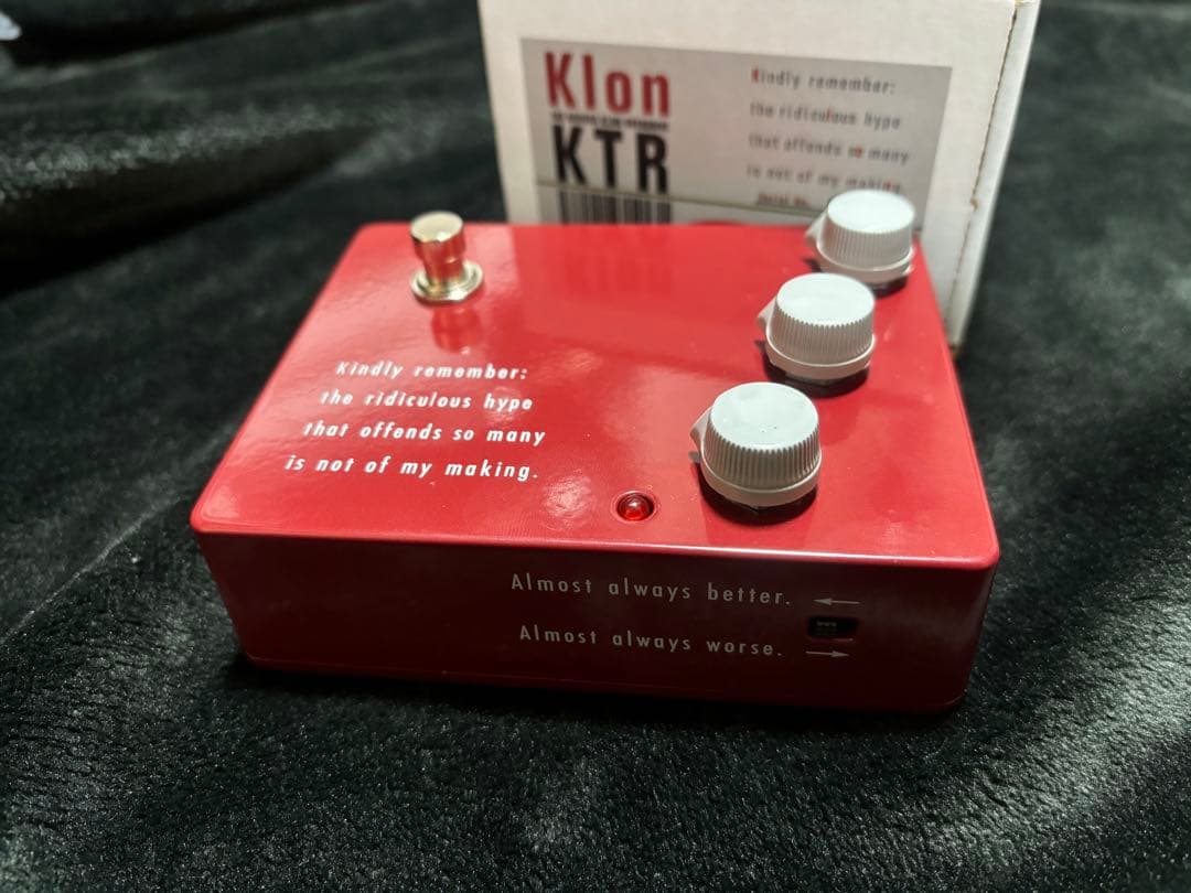 Klon KTR 国内正規品　ケンタウルス