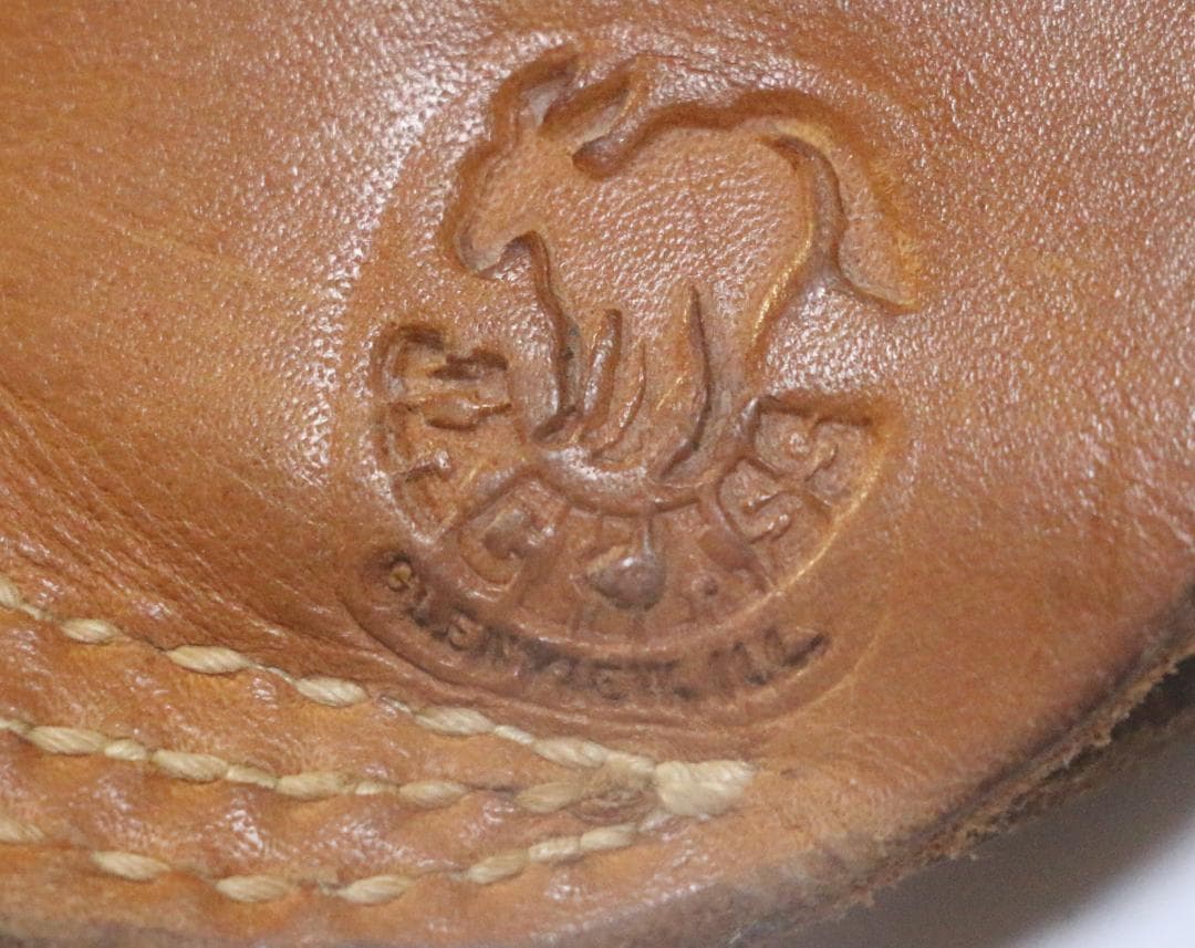 超貴重　ジャッカス製（ガルコの前身）ショルダーホルスターワルサーPPK/PP適合