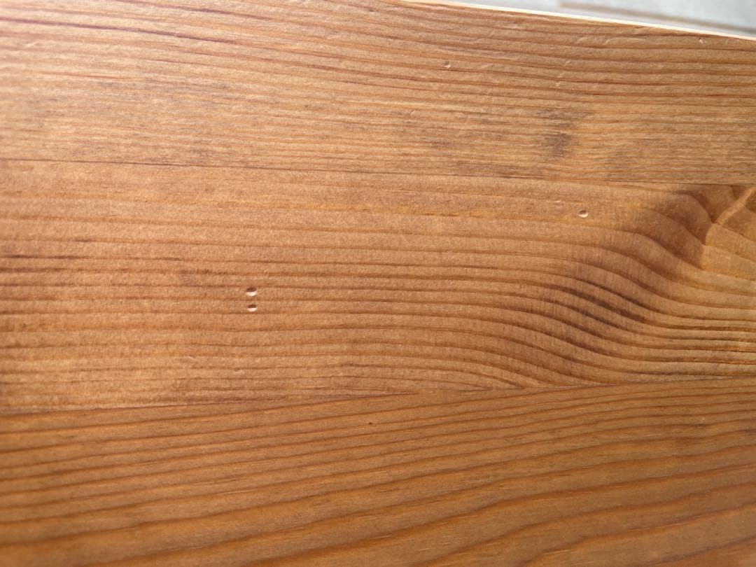 IKEA ノールデン　ゲートレッグテーブル　アンティークステイン【カスタマイズ】