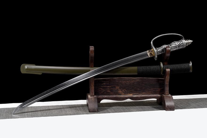 【騎兵刀一審者】 日本刀 模造刀 居合刀 斬馬刀 龍泉剣 清剣 唐刀 漢剣