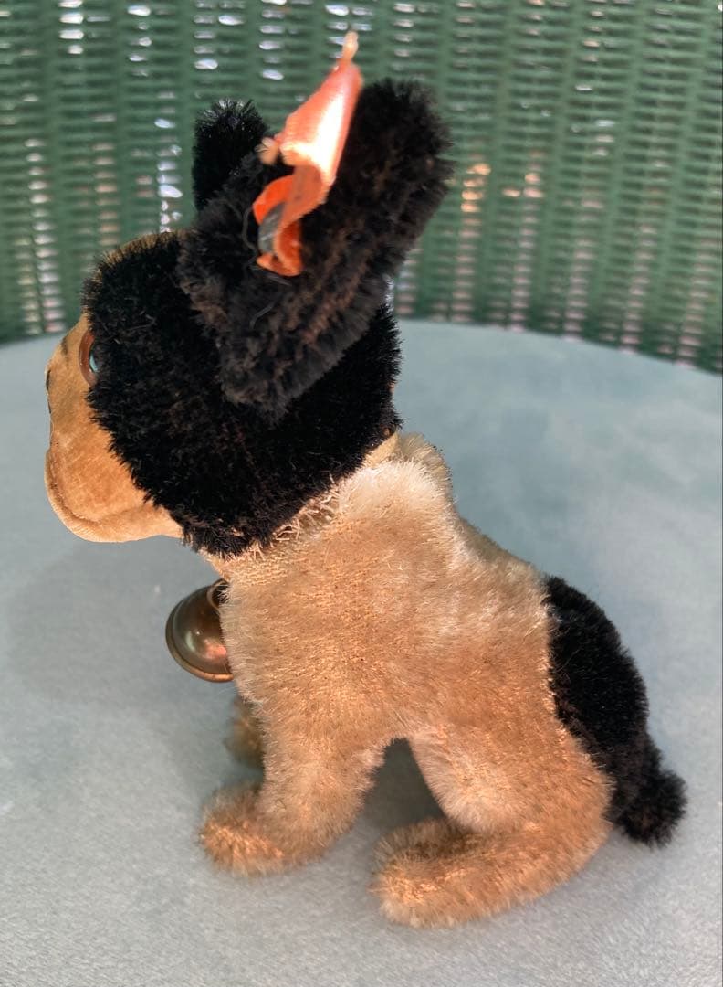 Steiff アンティーク シュタイフ 貴重で人気の 『Bully』　ブリー