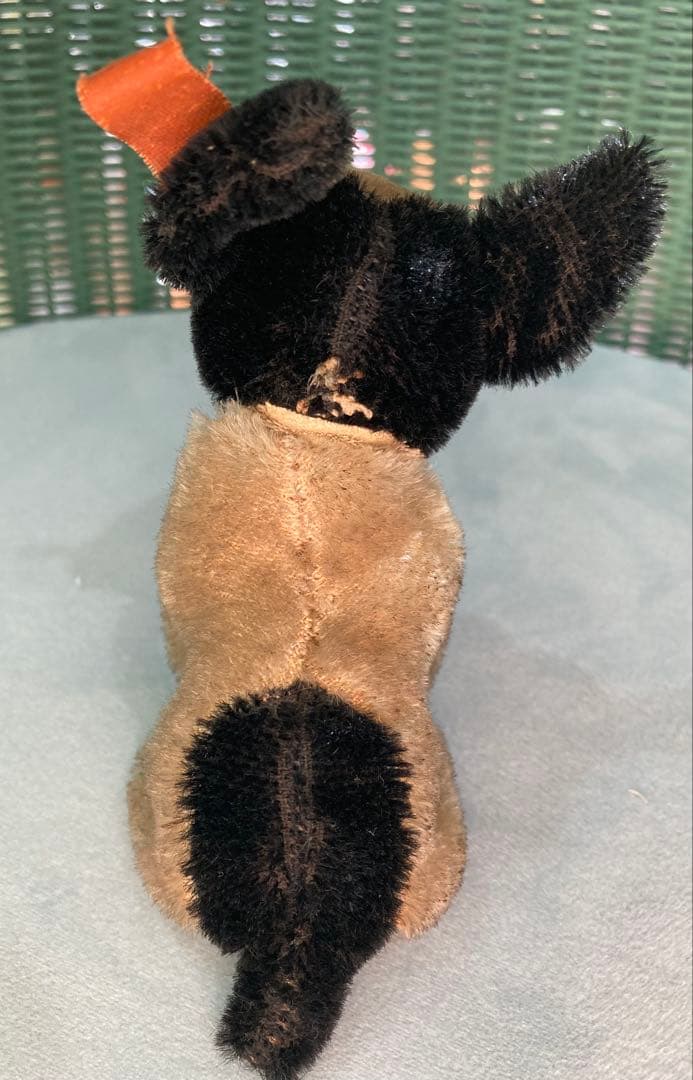 Steiff アンティーク シュタイフ 貴重で人気の 『Bully』　ブリー