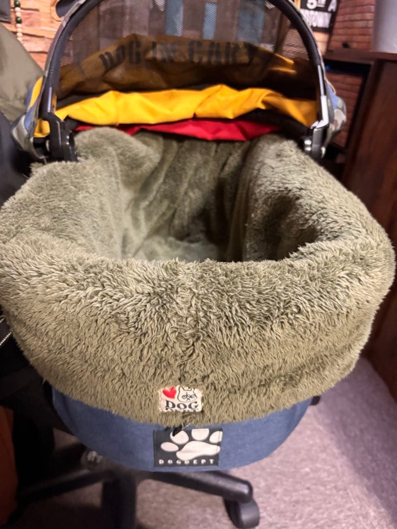 DOG DEPT ペットカート