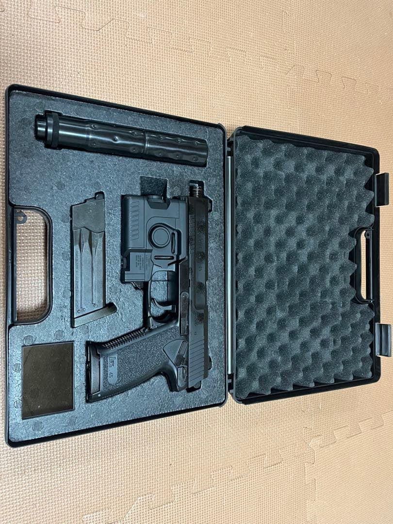 マルイ　ソーコム