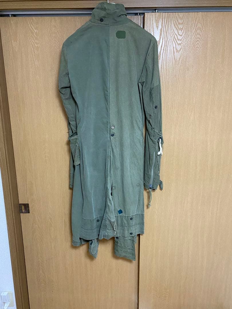 greg lauren ロングコート バットマンコート サイズ2