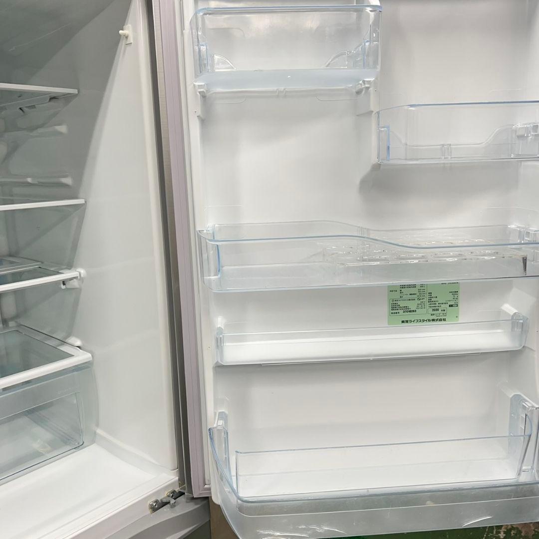 380 冷蔵庫　大型　400L～500L　自動製氷機付　右開き　保証込　大人気
