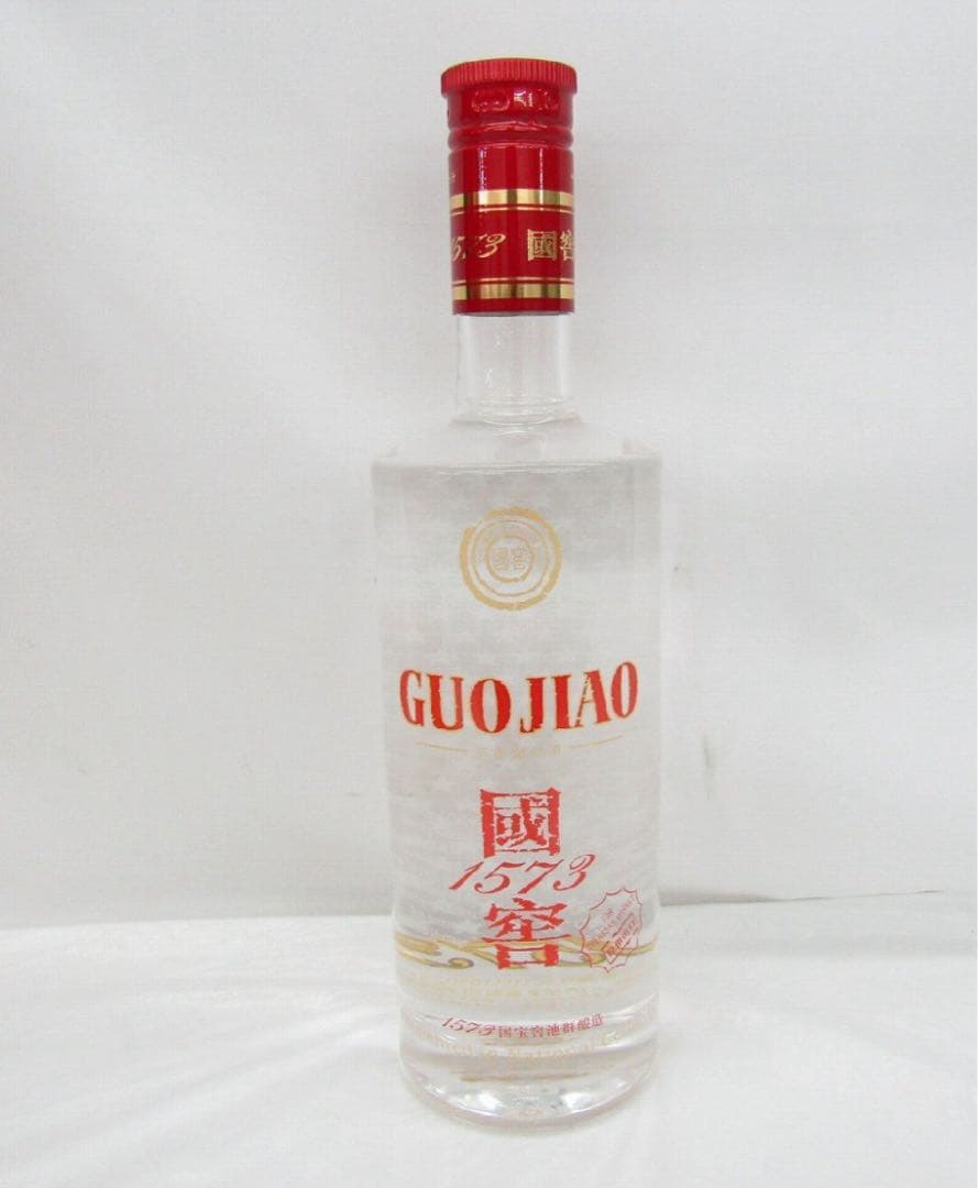 【未開栓】中国白酒 国窖 1573 2024 中国酒 500ml 52%