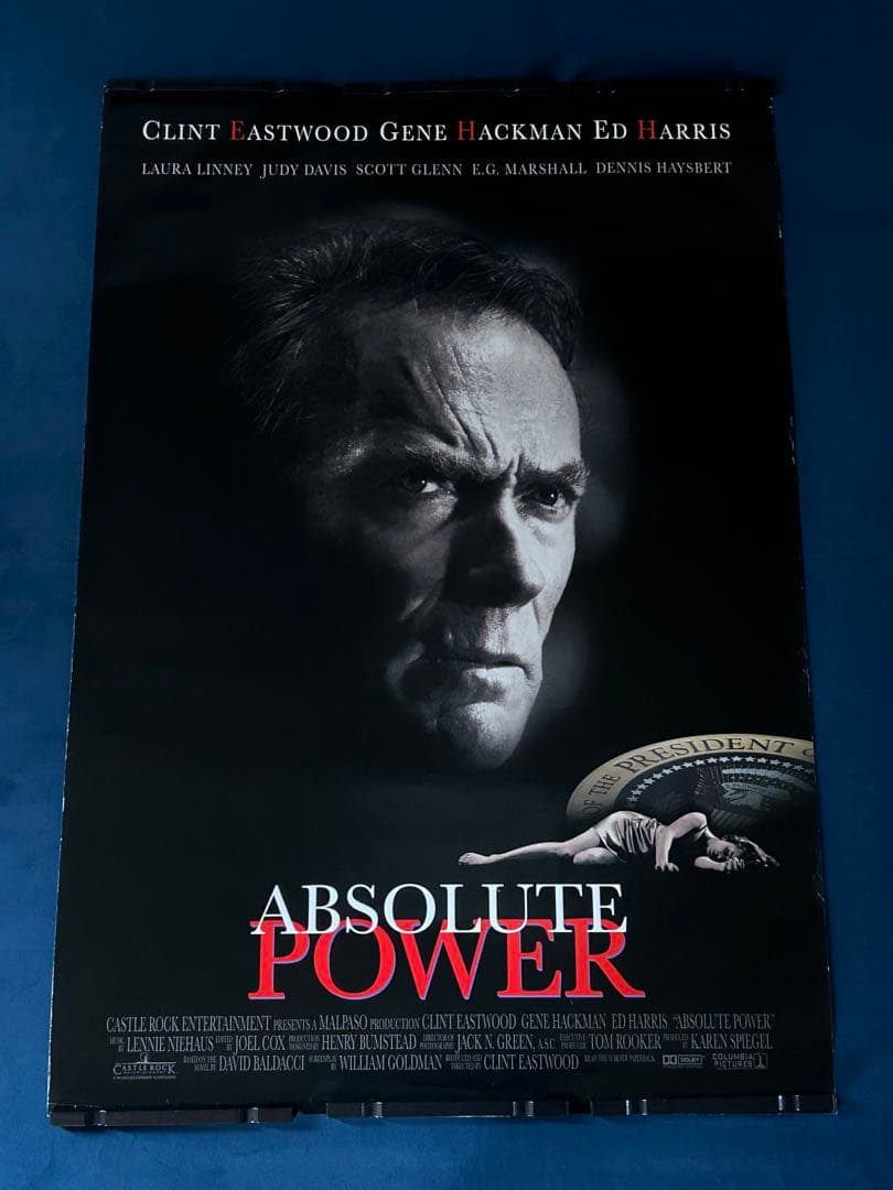 目撃　USオリジナル映画ポスター