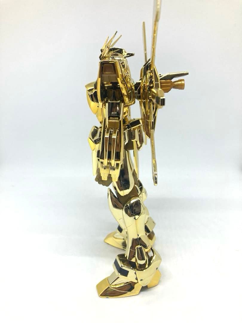 MG ハイパーモード ゴッドガンダム マスターガンダム 2体セット