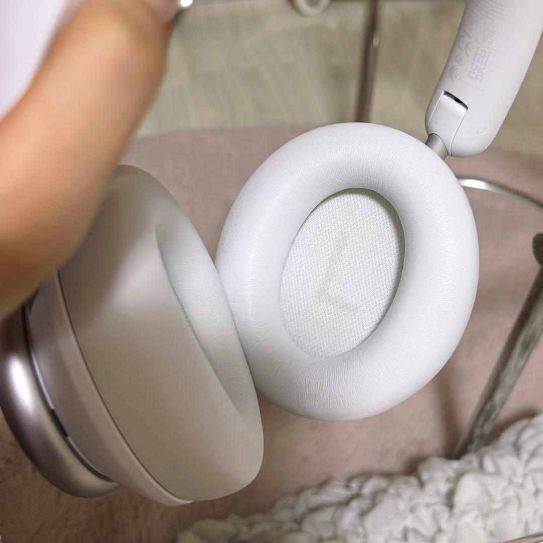 soundcore ANKER space Q45 ヘッドホン ホワイト