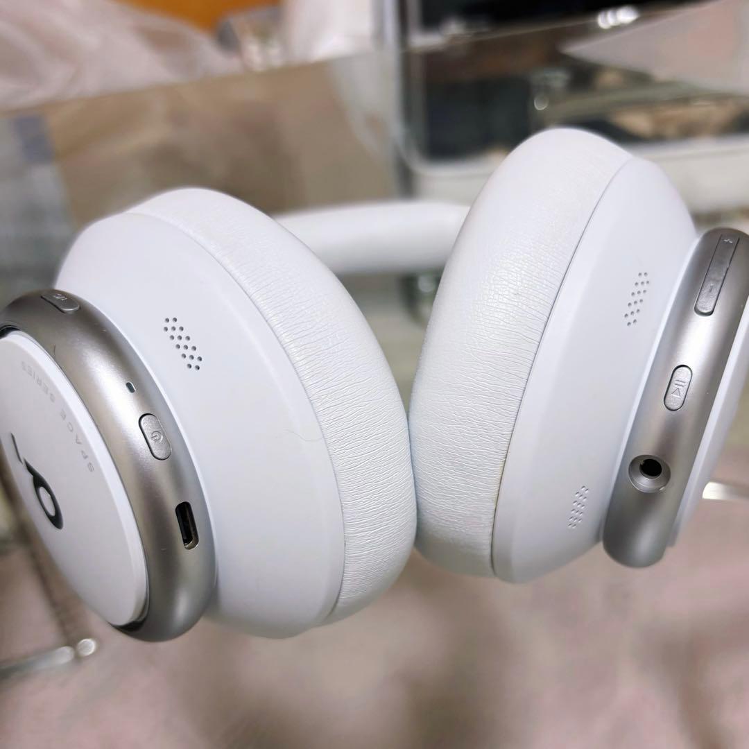 soundcore ANKER space Q45 ヘッドホン ホワイト