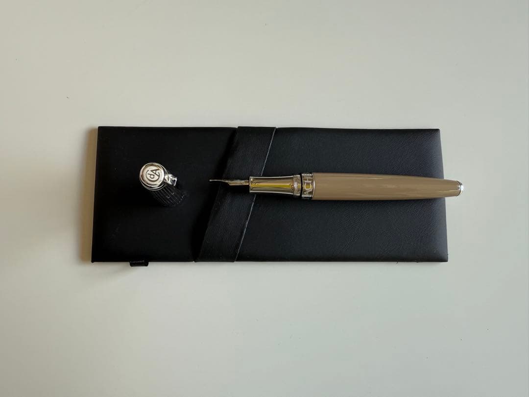 カランダッシュ 万年筆 レマン バイカラー