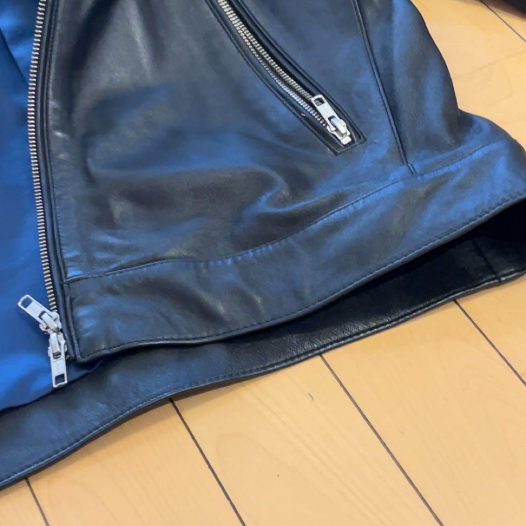 美品！THE SHOP TK レザージャケット