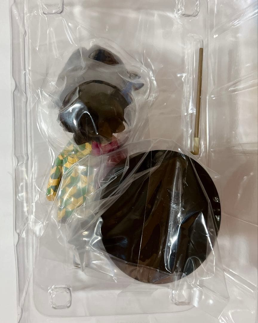 鬼滅の刃 梅雨シリーズ 冨岡義勇 フィギュア レンチキュラーカード 中国限定