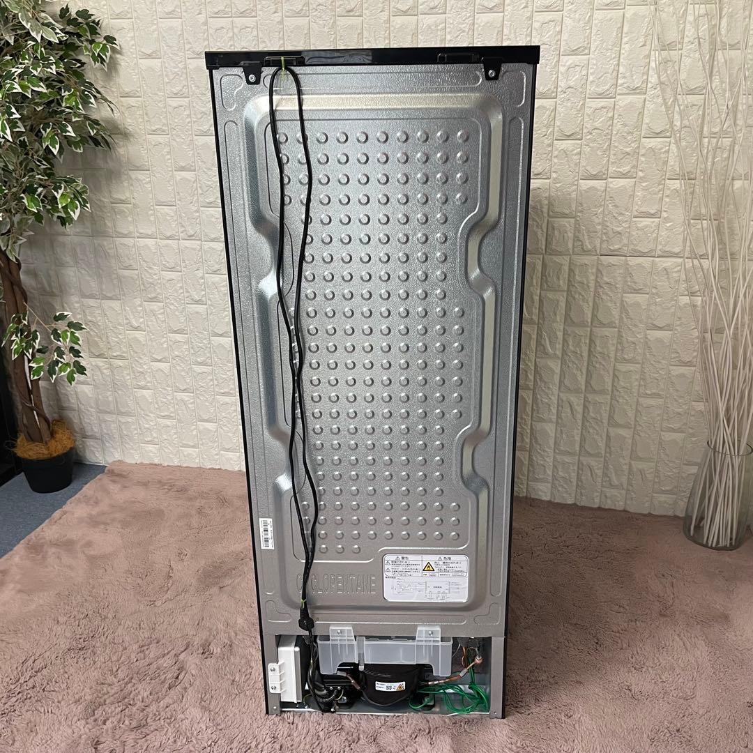 都内23区配送無料✨ヤマダ電機　ブラック家電　冷蔵庫　洗濯機　電子レンジ　美品