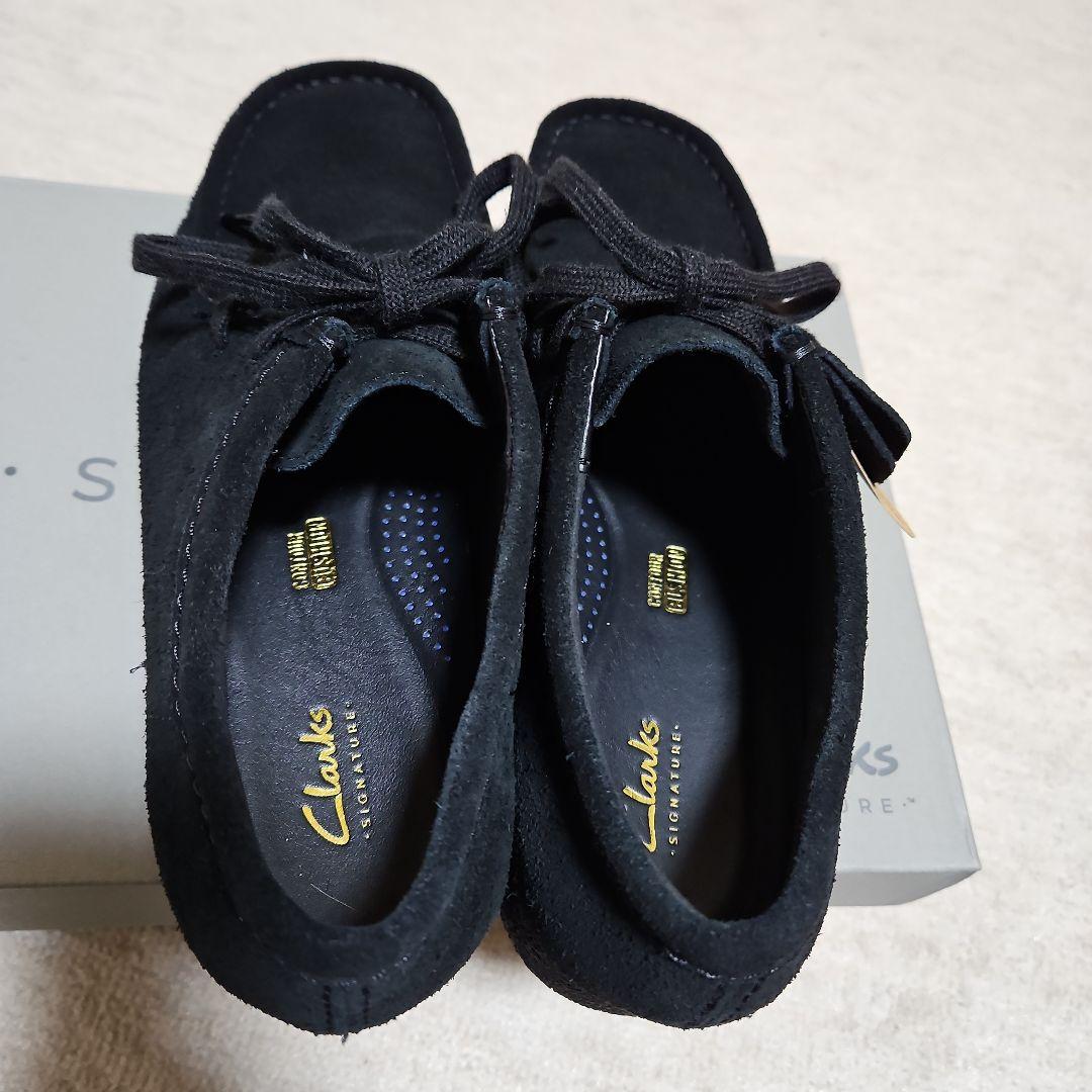 Clarks WallabeeEVO WP / ワラビーエヴォウォータープルーフ