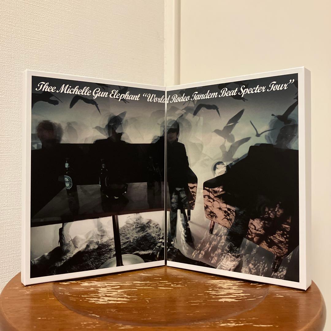 ミュージック THEE MICHELLE GUN ELEPHANT THEE LIVE DVD