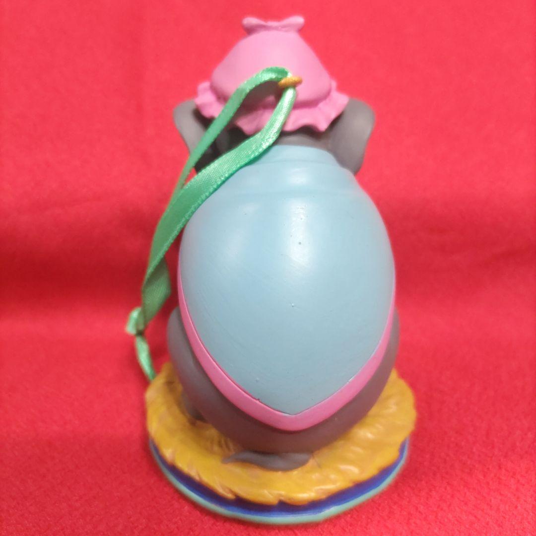 ディズニー「ダンボ」ミセスジャンボとダンボ オーナメント