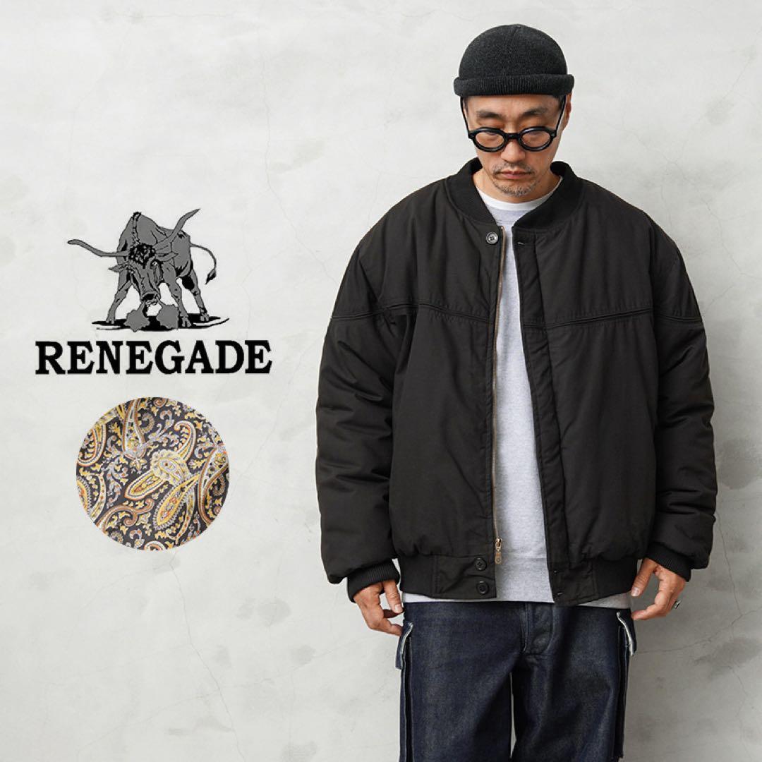 RENEGADE SPORTS ダービージャケット　M waiper