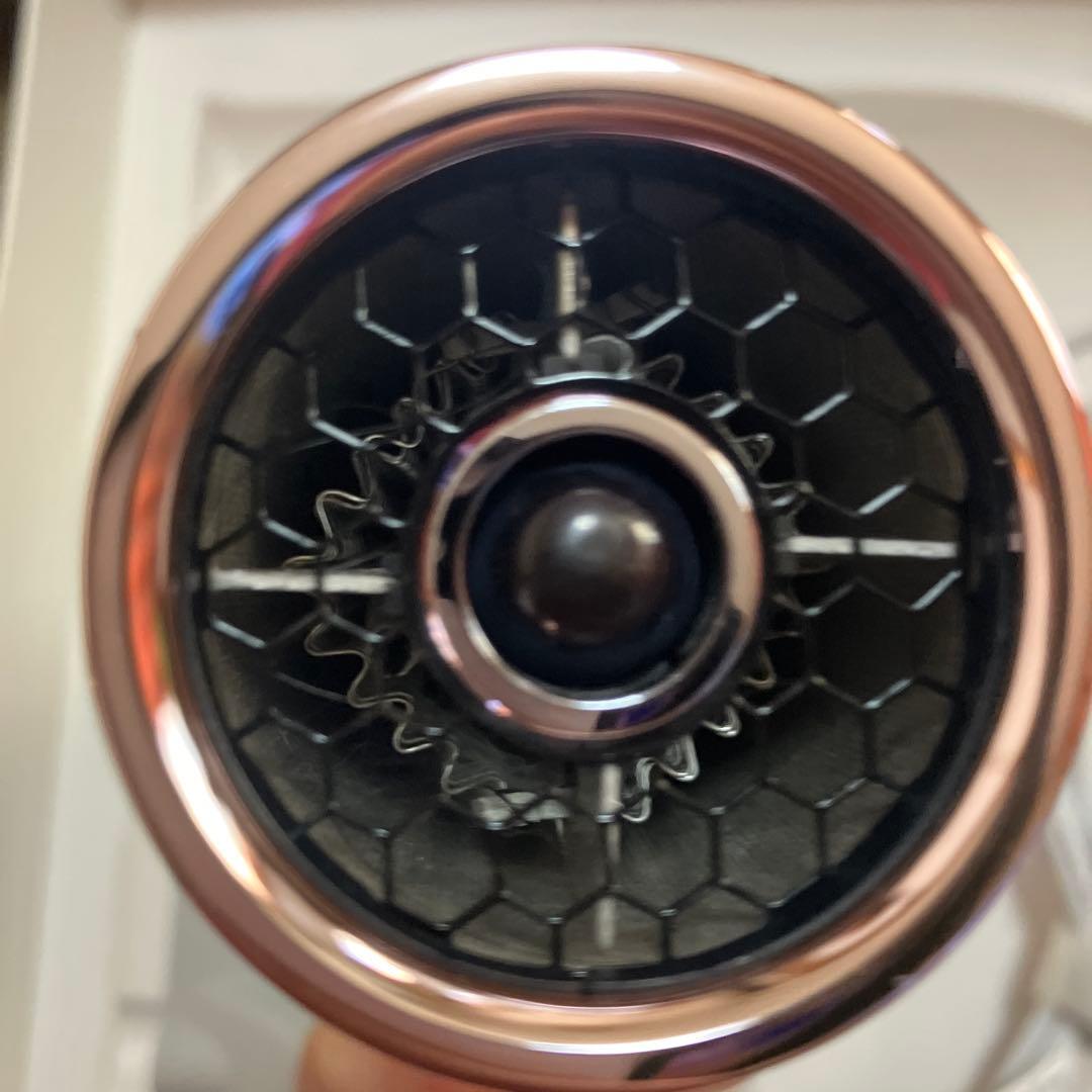 ReFa ヘアドライヤー ピンク　RE-AJ02A