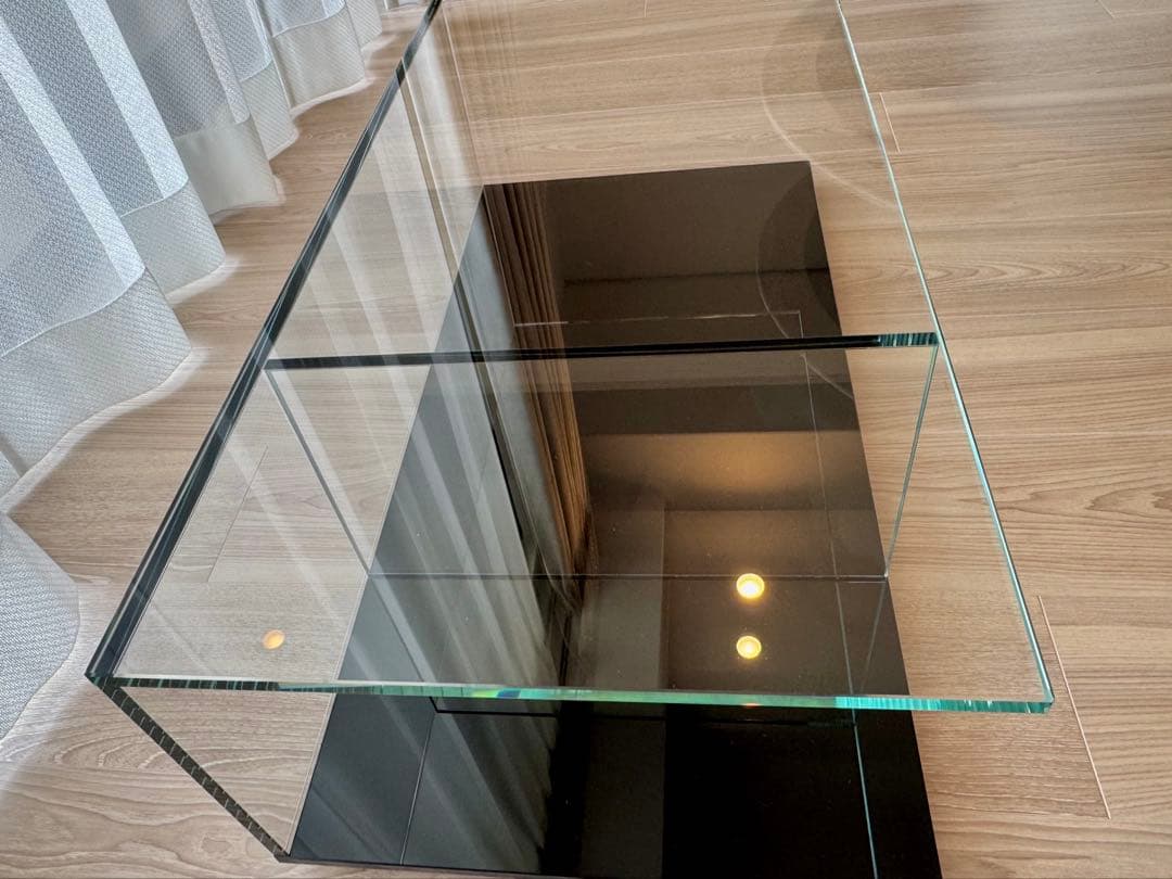 Léa　カッシーナ　MEX ローテーブル レクタングラーペース　テーブル