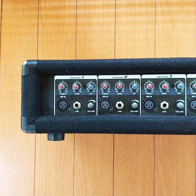 ryohey【27％引き】PA10/4 Classic Pro 4ch