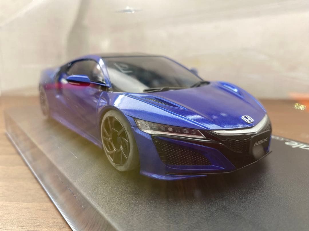 ミニッツ ASC Honda NSX