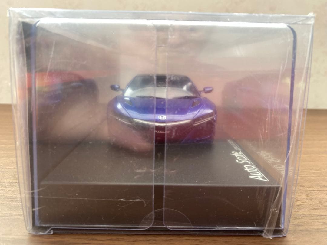 ミニッツ ASC Honda NSX