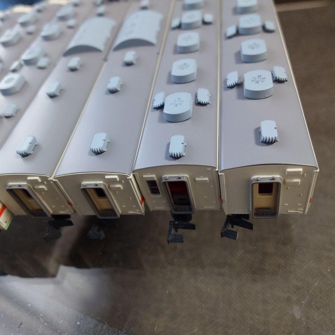 【Nゲージ】MICROACE A-5340 167系 アコモ改良車 8両編成