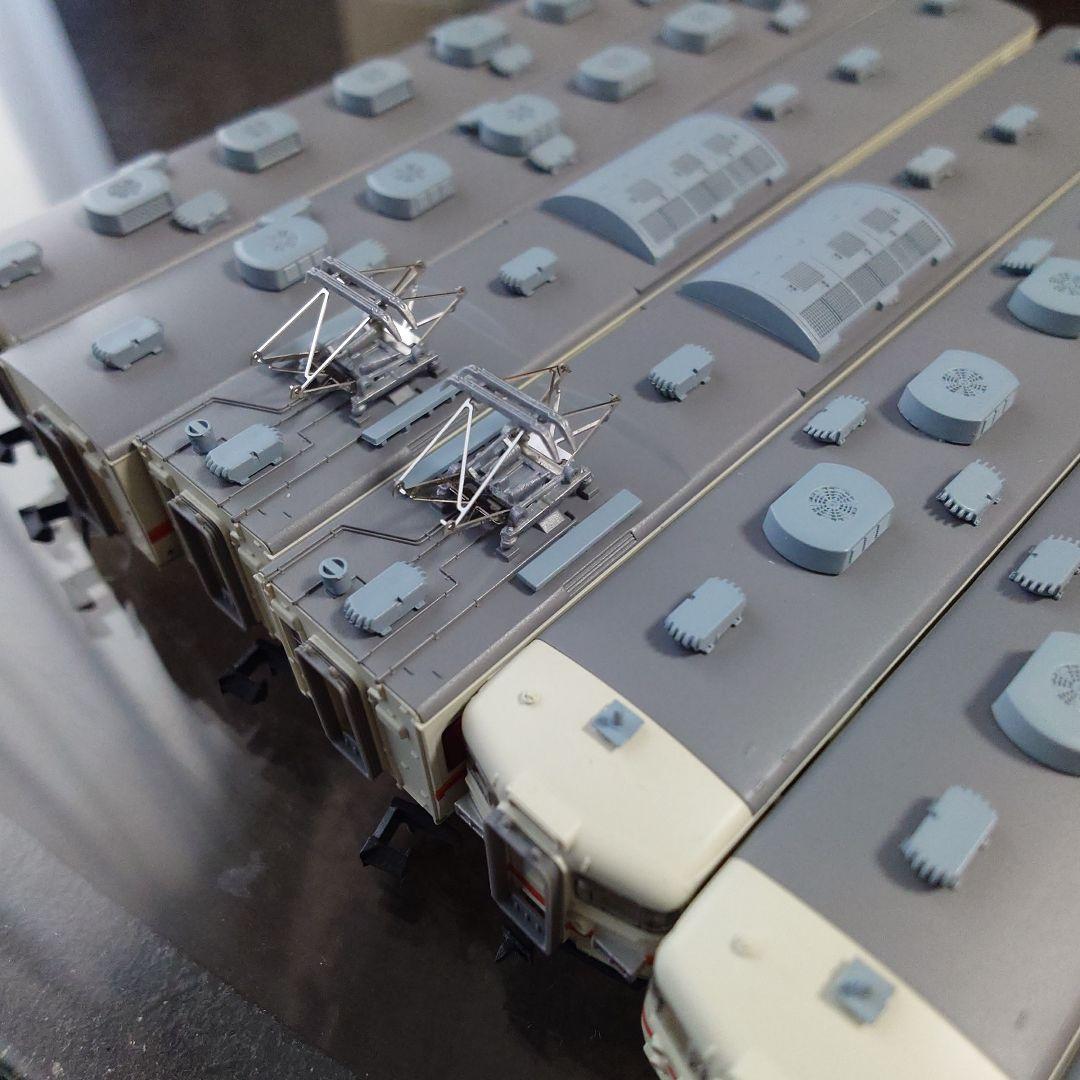 【Nゲージ】MICROACE A-5340 167系 アコモ改良車 8両編成