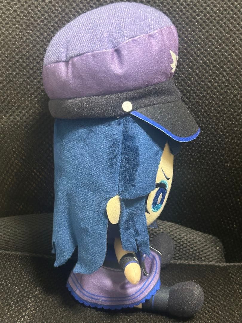 Ado au コラボ FREEDOM ぬいぐるみ