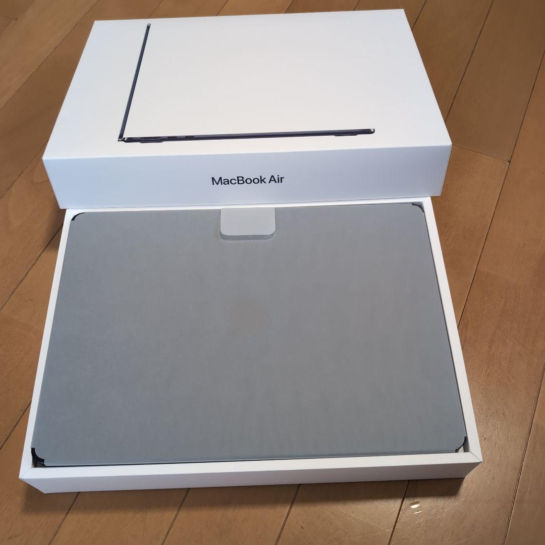 本日最終日★未使用品★Apple MacBook Air 本体 M3チップ