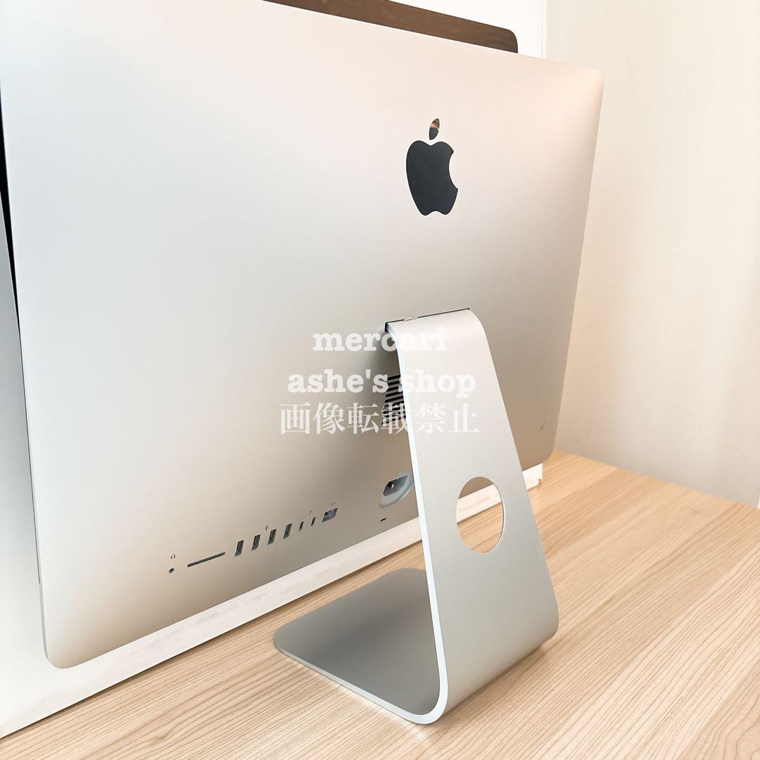 F19 【iMac】21.5/2019/テンキー付きキーボード＆トラックパッド