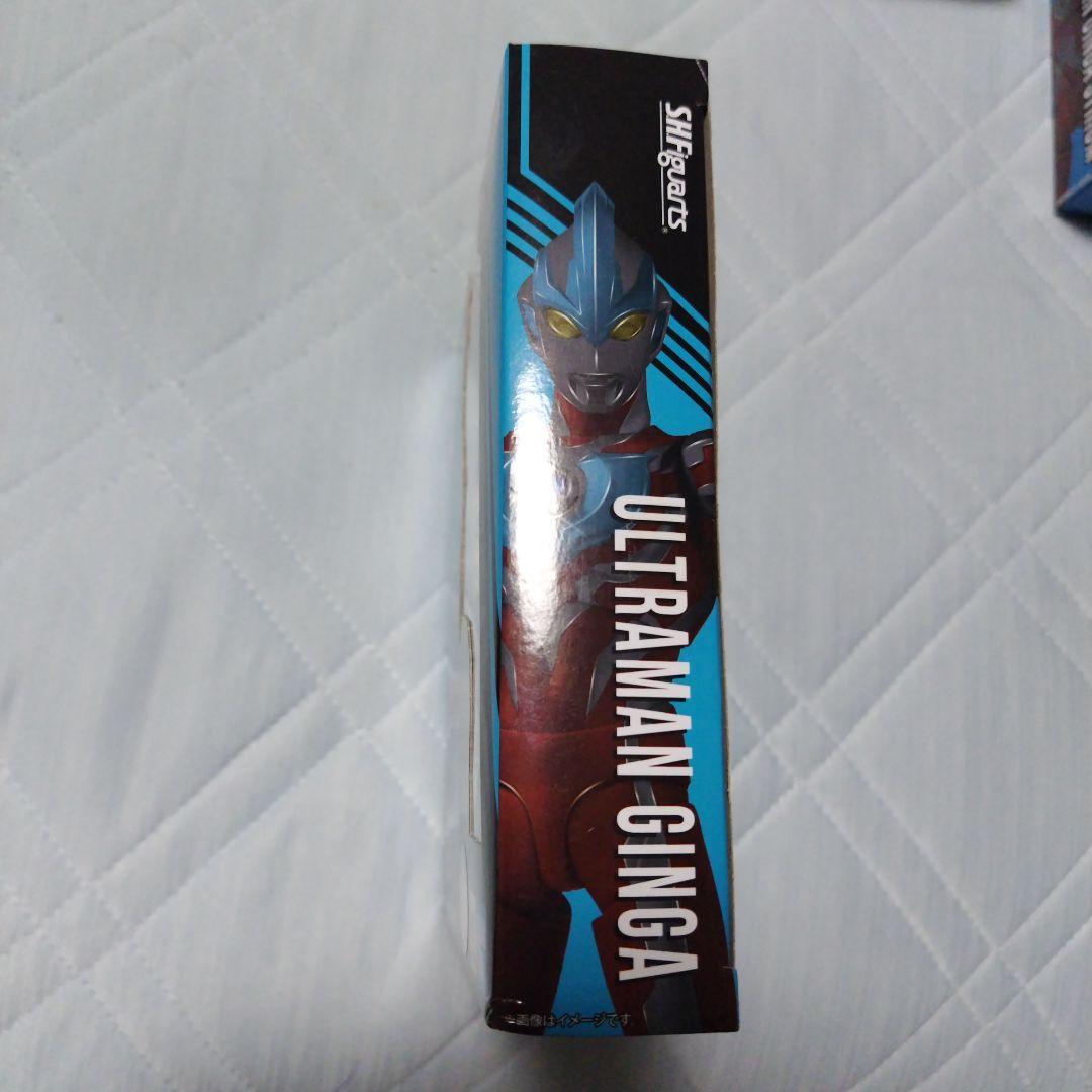 S.H.Figuarts ウルトラマンギンガ・ストリウム