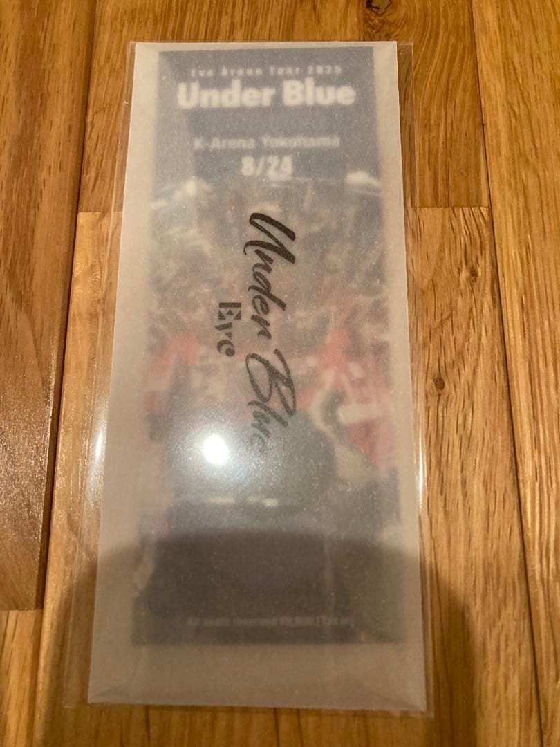 Eve Live入場特典 &アクリルスタンドセット