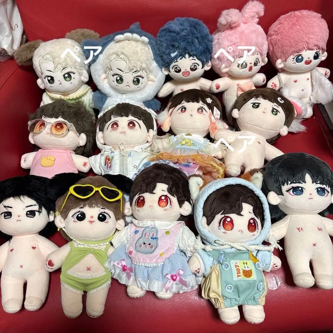 王一博ぬいぐるみ 肖戦ぬいぐるみ