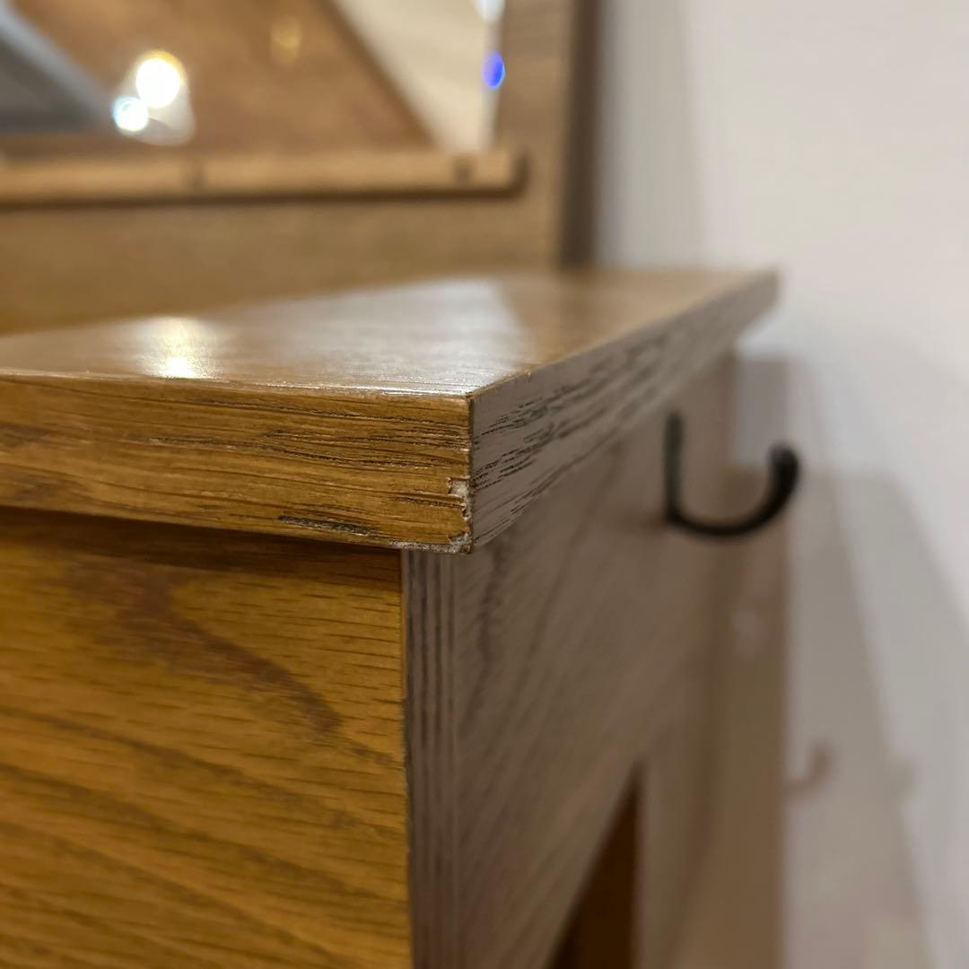 スタジオクリップ ドレッサー&スツール（3/19〜値上げ予定）