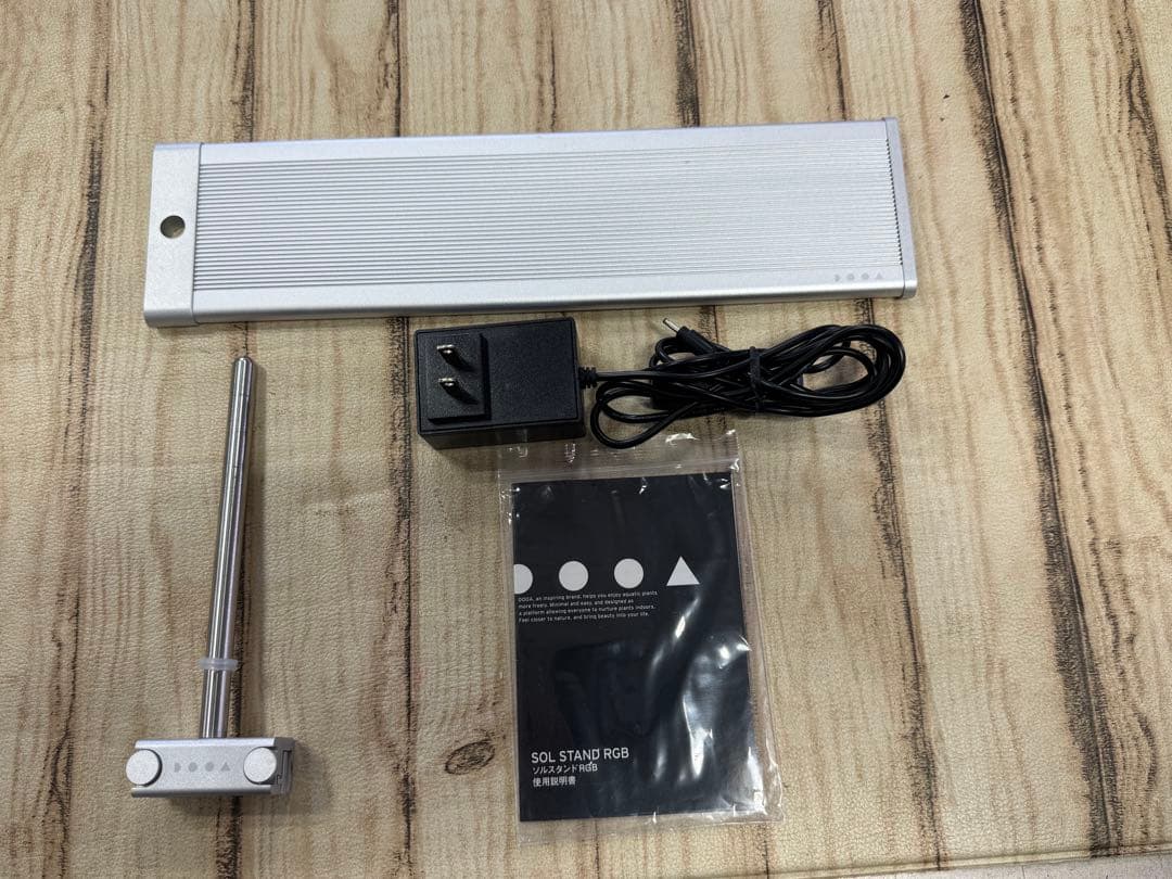 DOOA SOL STAND RGB ソルスタンドRGB 廃盤品