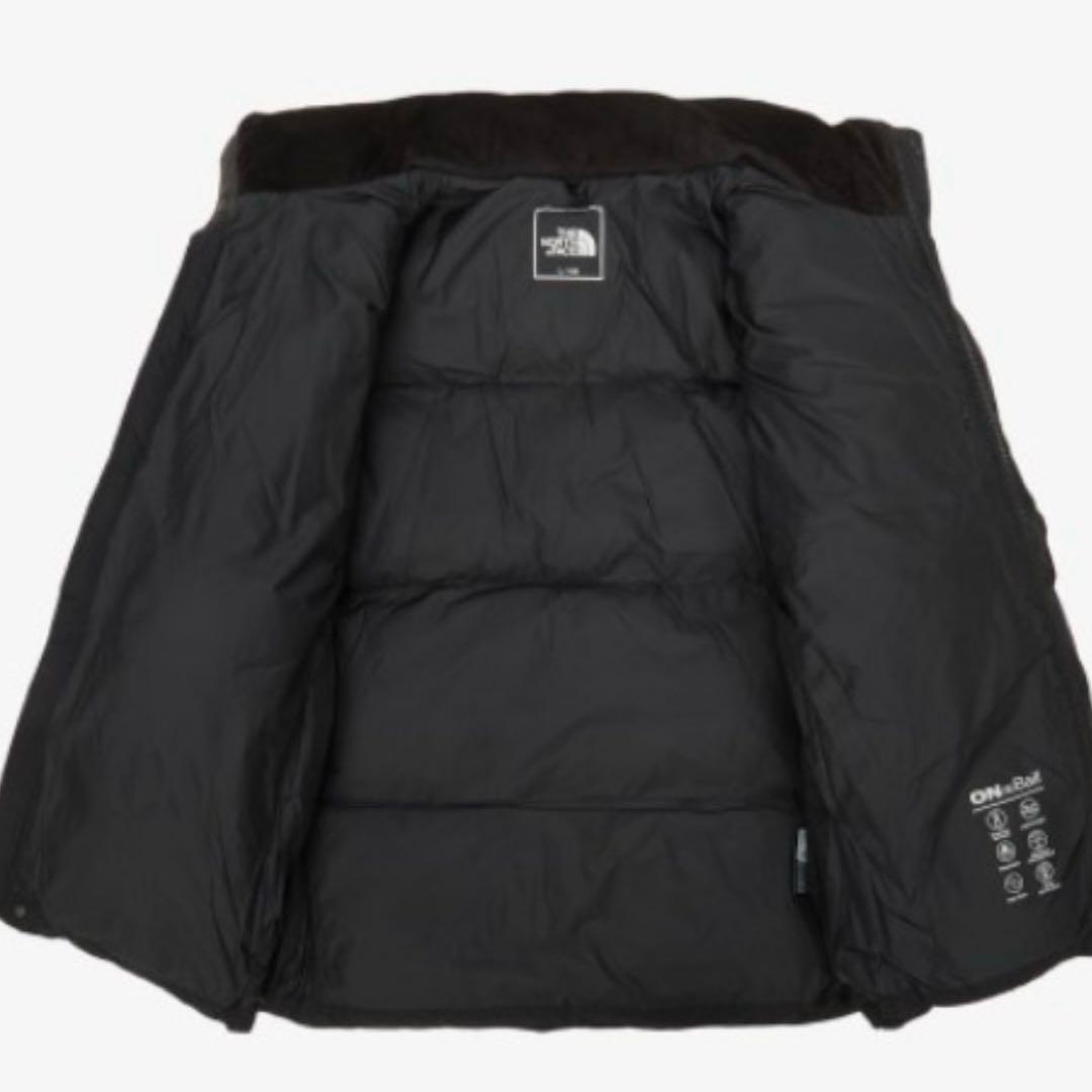 新品未使用　正規品　ノースフェイス マリオン オンボール ジャケット 黒　M