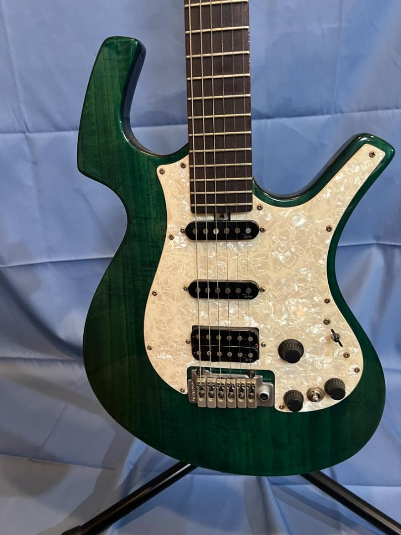 ギター PARKER P-38