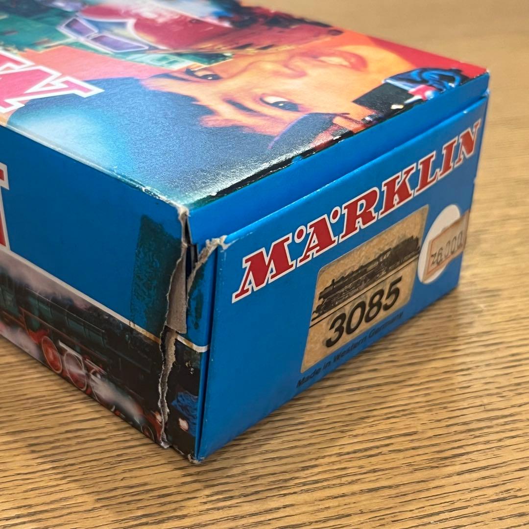 marklinメルクリン HO 3085 蒸気機関車