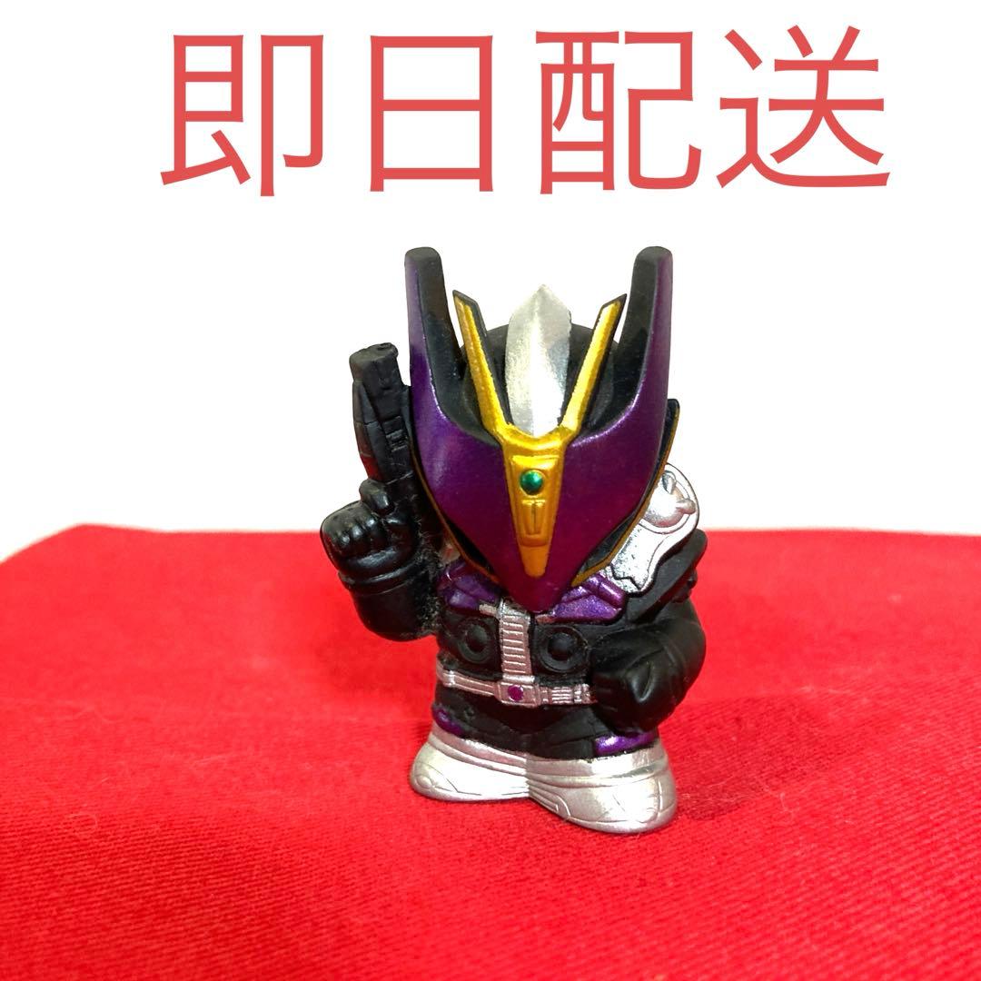 仮面ライダー電王 ガンフォーム 佐藤健 フィギュア 当時物 SHF 真骨彫 紫銀