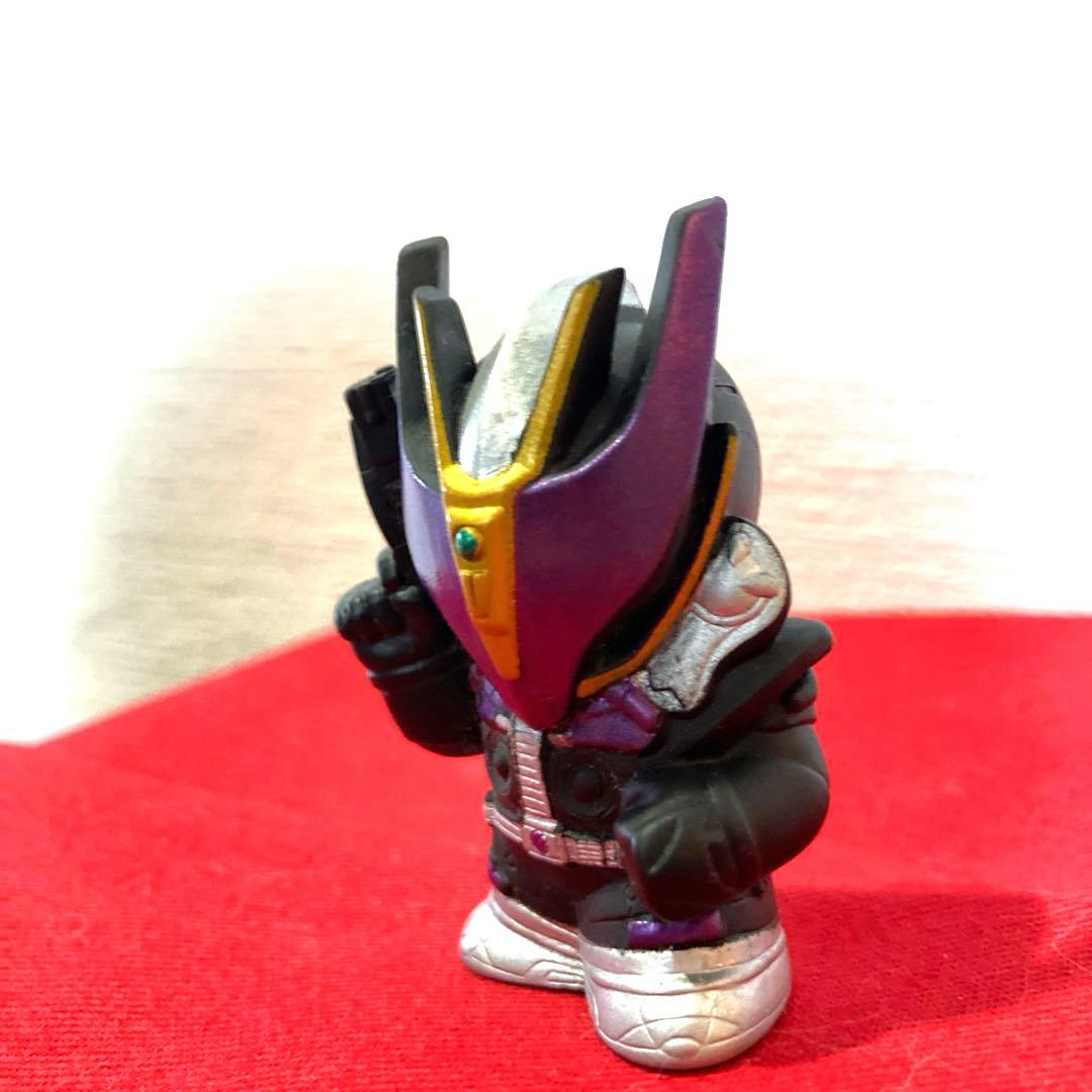 仮面ライダー電王 ガンフォーム 佐藤健 フィギュア 当時物 SHF 真骨彫 紫銀