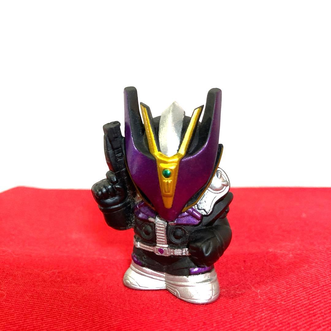 仮面ライダー電王 ガンフォーム 佐藤健 フィギュア 当時物 SHF 真骨彫 紫銀