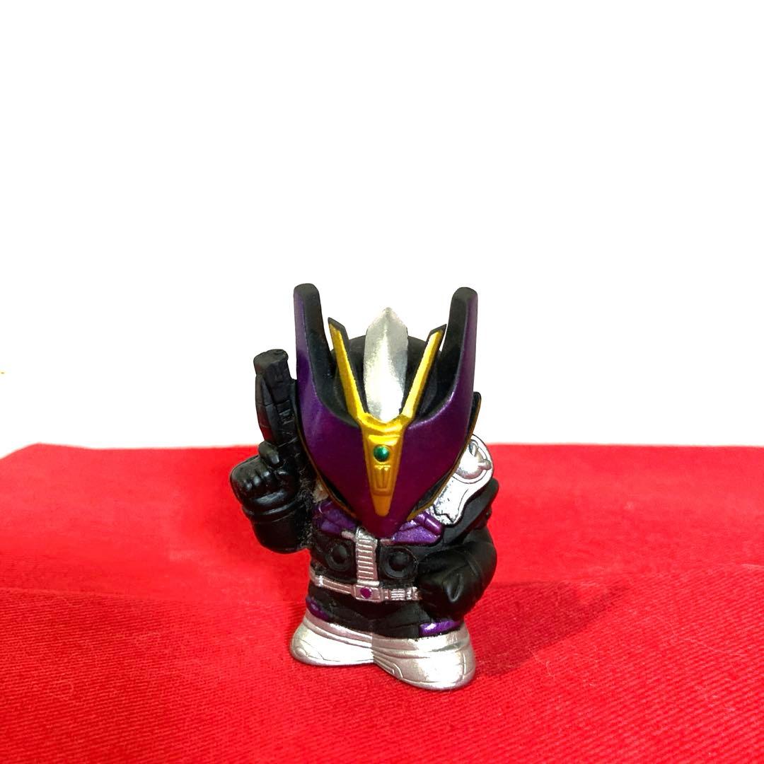 仮面ライダー電王 ガンフォーム 佐藤健 フィギュア 当時物 SHF 真骨彫 紫銀