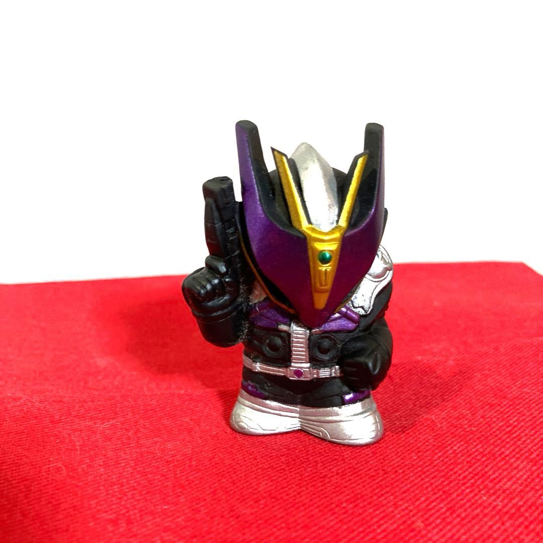 仮面ライダー電王 ガンフォーム 佐藤健 フィギュア 当時物 SHF 真骨彫 紫銀